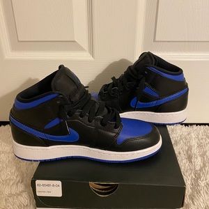 Jordan 1’s
